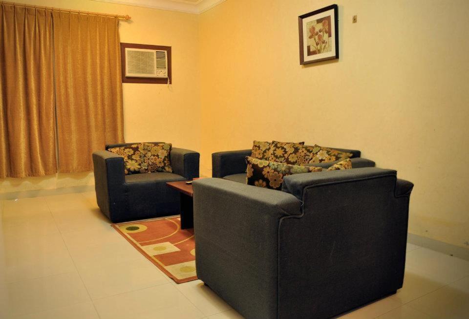 Aparthotel Marahal Al Rawabi Ar Riyad Esterno foto