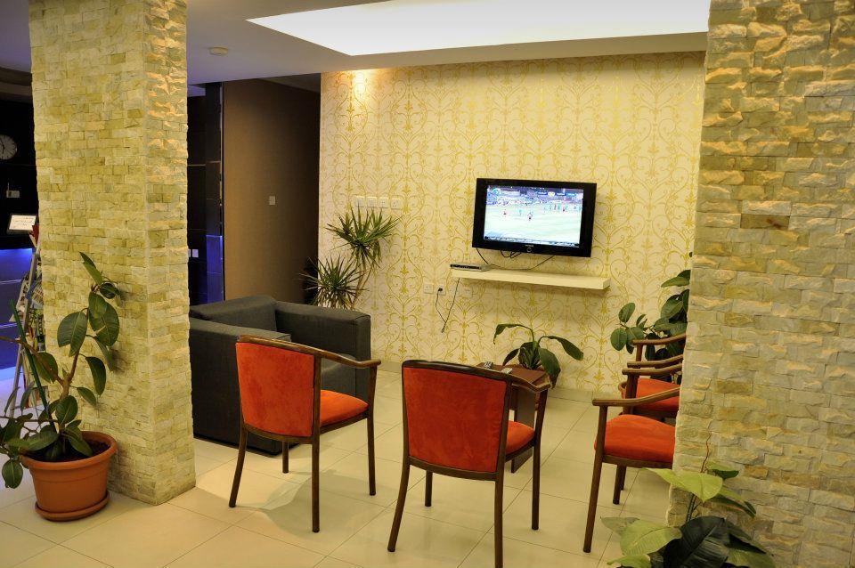 Aparthotel Marahal Al Rawabi Ar Riyad Esterno foto