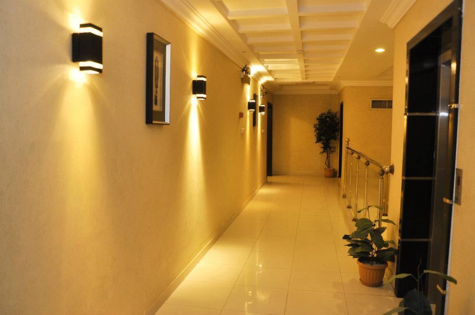 Aparthotel Marahal Al Rawabi Ar Riyad Esterno foto