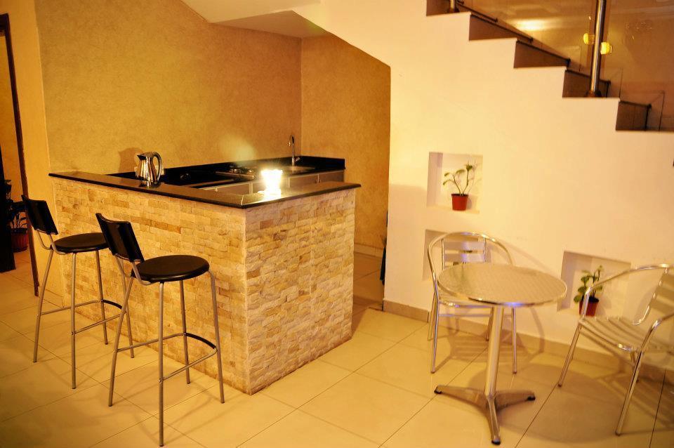 Aparthotel Marahal Al Rawabi Ar Riyad Esterno foto