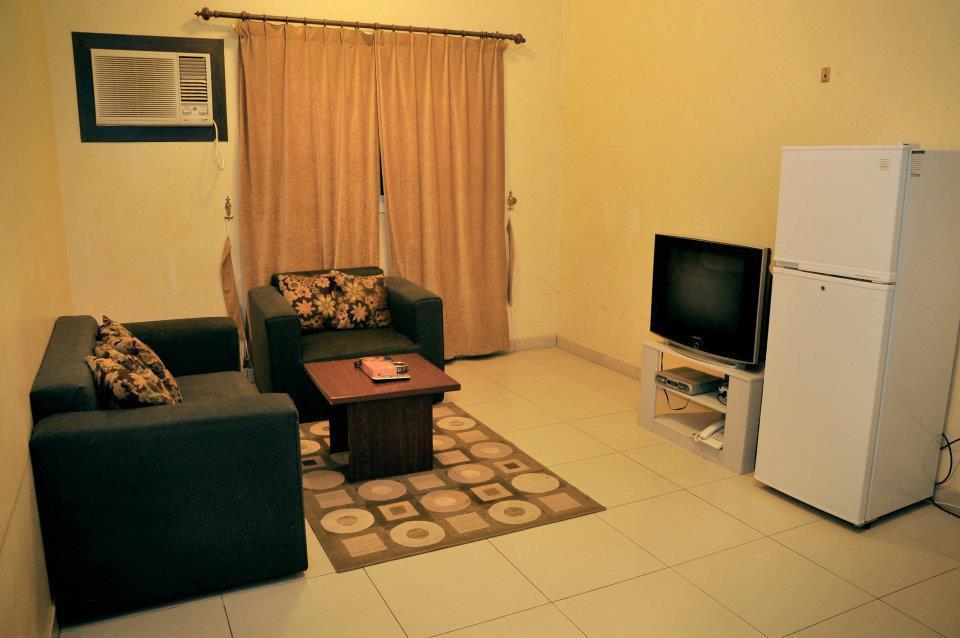 Aparthotel Marahal Al Rawabi Ar Riyad Esterno foto